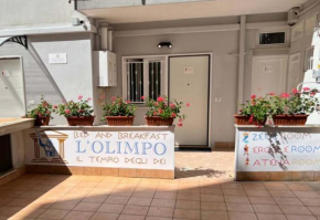Olimpo il tempio degli Dei